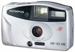 Фотоаппарат OLYMPUS TRIP AF-10 XB Silver Kit