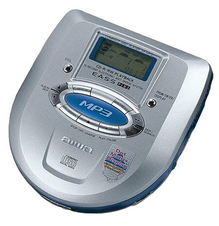 MP3/CD плеер AIWA XP-MP3