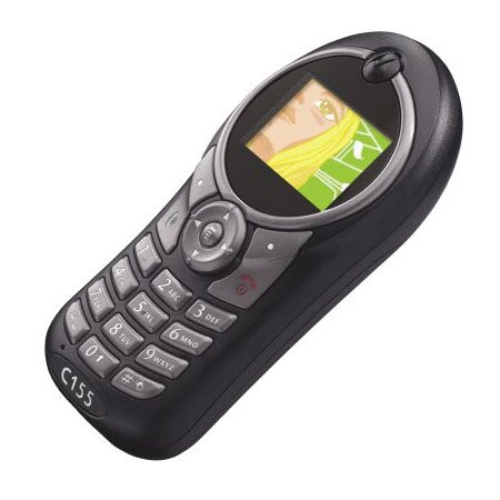 Мобильный телефон Motorola C155