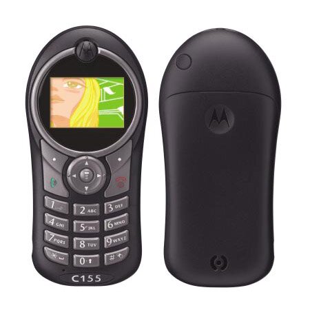Мобильный телефон Motorola C155