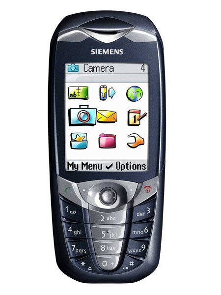 Мобильный телефон Siemens CX 70