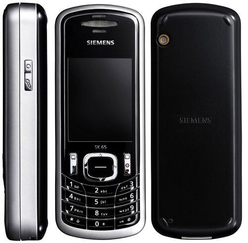 Мобильный телефон Siemens SK65