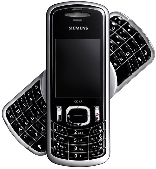 Мобильный телефон Siemens SK65