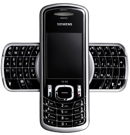 Мобильный телефон Siemens SK65