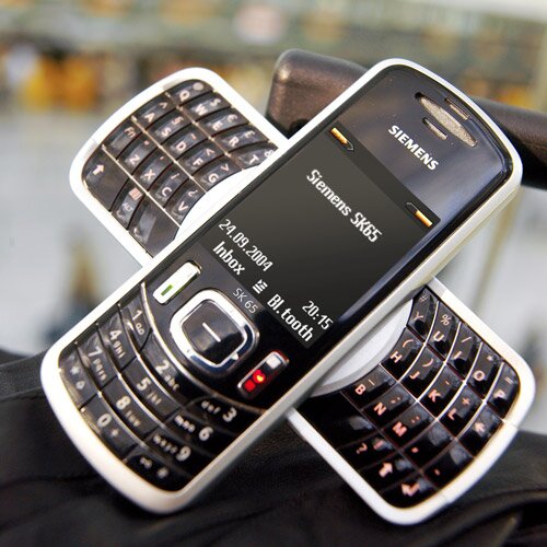 Мобильный телефон Siemens SK65