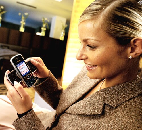 Мобильный телефон Siemens SK65