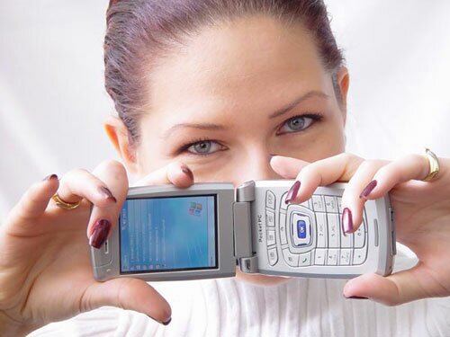 Мобильный телефон Rover PC S2