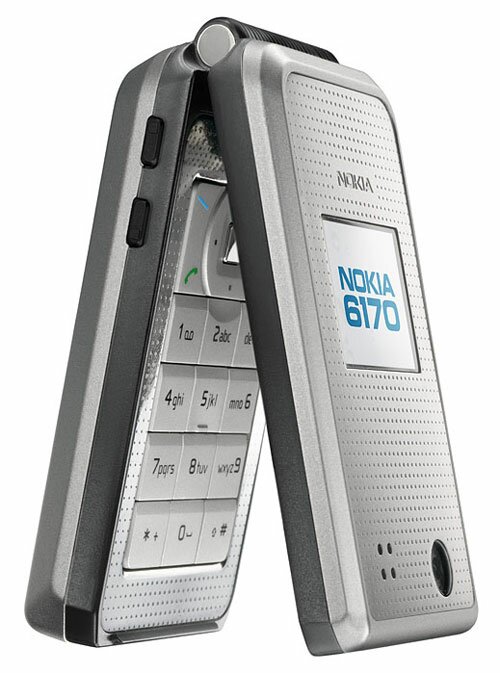 Мобильный телефон Nokia 6170