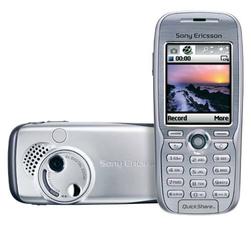 Мобильный телефон Sony Ericsson K508i