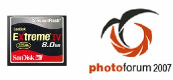 карта памяти SanDisk CF Extreme IV 8 Gb