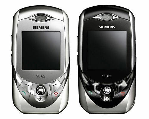 Мобильный телефон Siemens SL65
