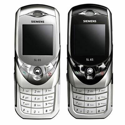Мобильный телефон Siemens SL65