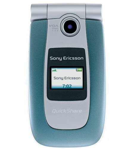 Мобильный телефон Sony Ericsson Z500