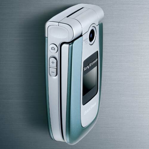 Мобильный телефон Sony Ericsson Z500