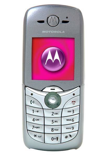 Мобильный телефон Motorola C650