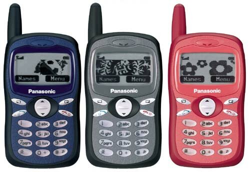 Мобильный телефон Panasonic A10x