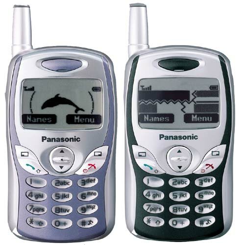 Мобильный телефон Panasonic A10x