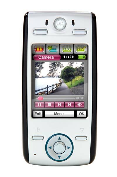 Мобильный телефон Motorola E680