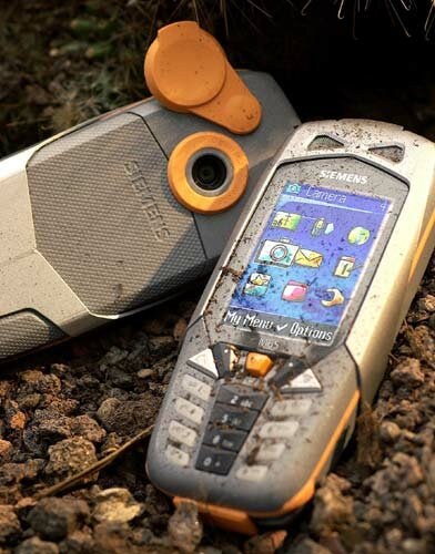 Мобильный телефон Siemens M65