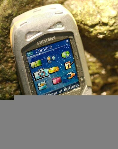 Мобильный телефон Siemens M65