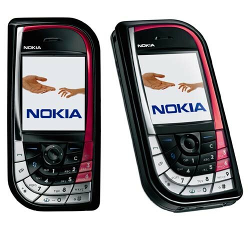 Мобильный телефон Nokia 7610