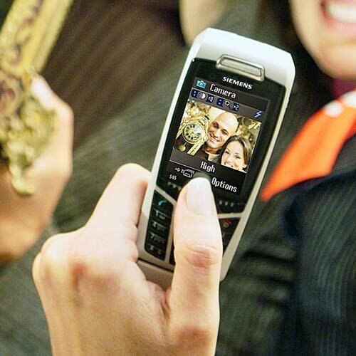 Мобильный телефон Siemens S65