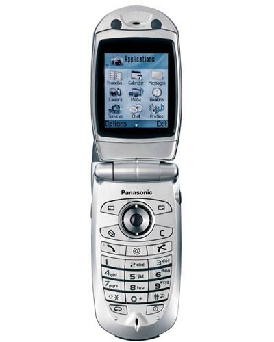 Мобильный телефон Panasonic X700