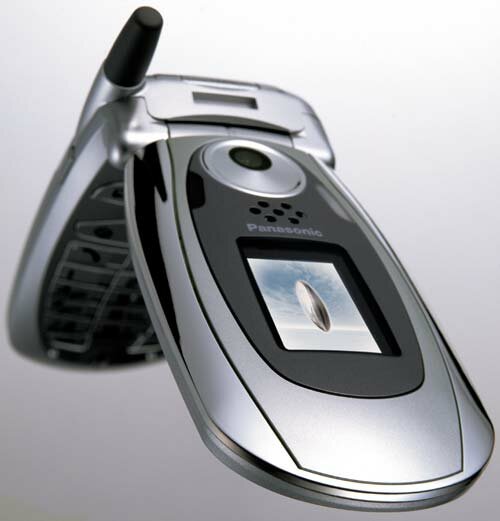 Мобильный телефон Panasonic X700
