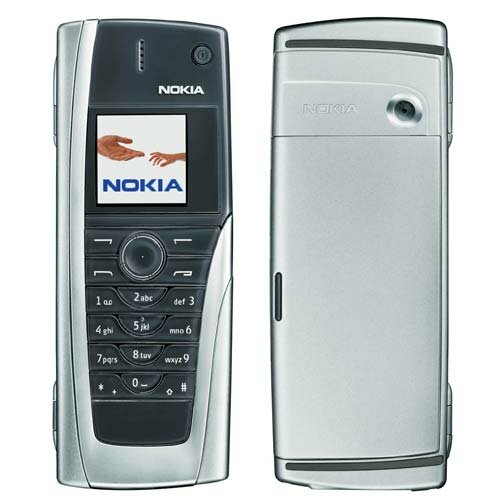 Мобильный телефон Nokia 9500 Communicator