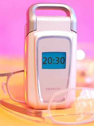 Мобильный телефон Siemens CF62