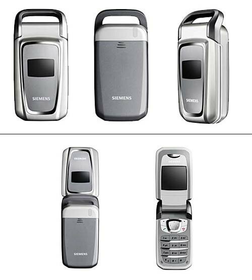 Мобильный телефон Siemens CF62