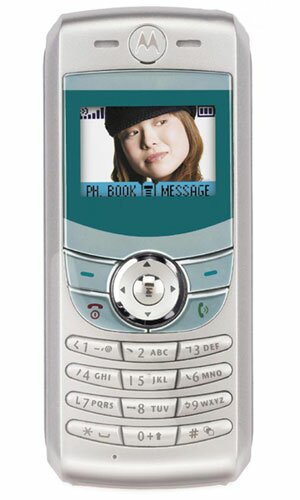 Мобильные телефоны Осенняя пятерка Motorola