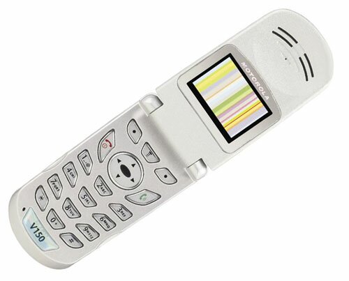 Мобильные телефоны Осенняя пятерка Motorola