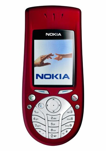 Мобильный телефон Nokia 3660
