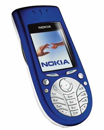 Мобильный телефон Nokia 3660