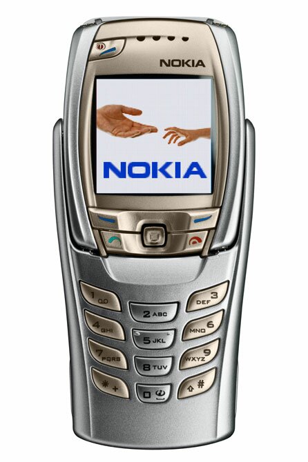 Мобильный телефон Nokia 6810/6820