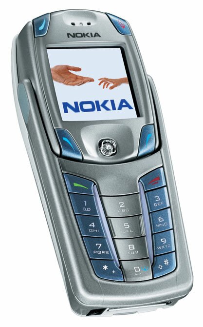 Мобильный телефон Nokia 6810/6820