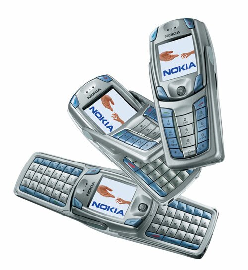 Мобильный телефон Nokia 6810/6820