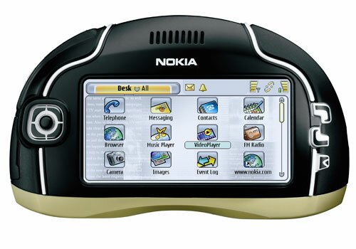 Мобильный телефон Nokia 7700