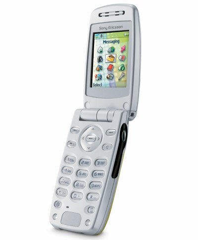 Мобильный телефон Sony Ericsson Z600