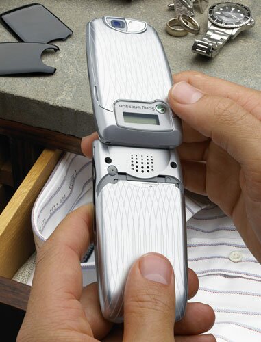 Мобильный телефон Sony Ericsson Z600