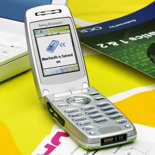 Мобильный телефон Sony Ericsson Z600