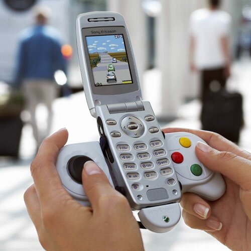 Мобильный телефон Sony Ericsson Z600