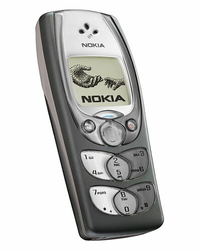 Мобильный телефон Nokia 2300