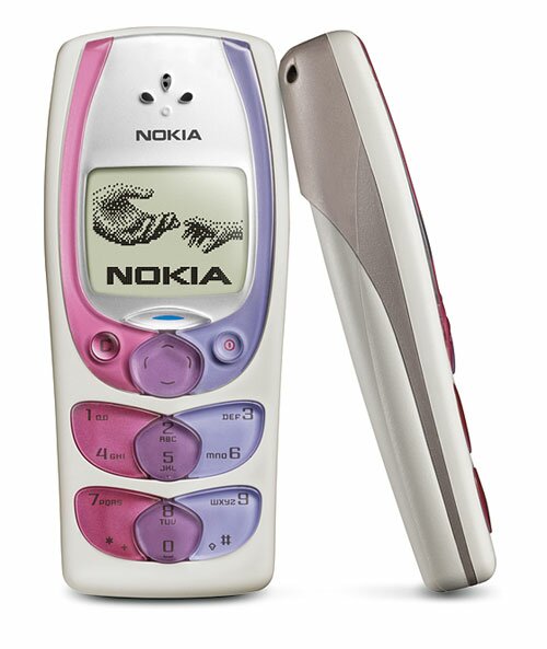 Мобильный телефон Nokia 2300