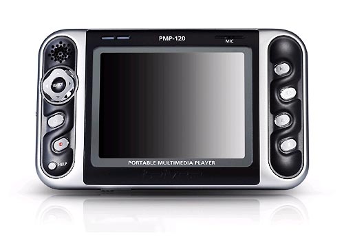 плеер iRiver PMP-120