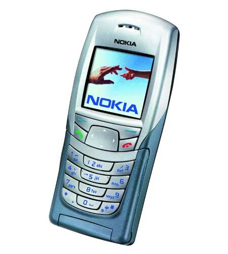Мобильный телефон Nokia 6108