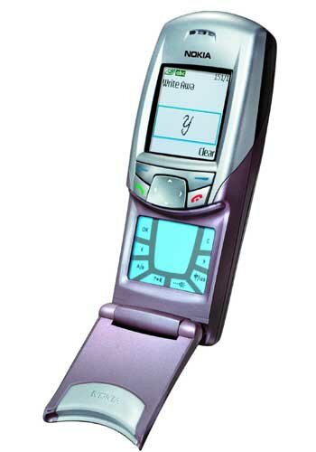 Мобильный телефон Nokia 6108