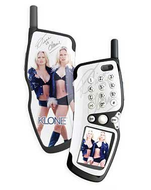 Мобильный телефон Kyocera Kurv