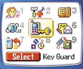 Мобильный телефон Panasonic G50